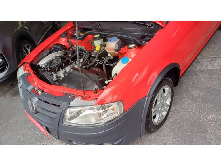 VOLKSWAGEN - GOL - 2008/2008 - Vermelha - R$ 29.900,00